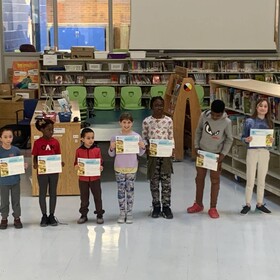 Gagnants de la dictée PGL