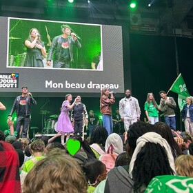 cérémonie du 25 septembre